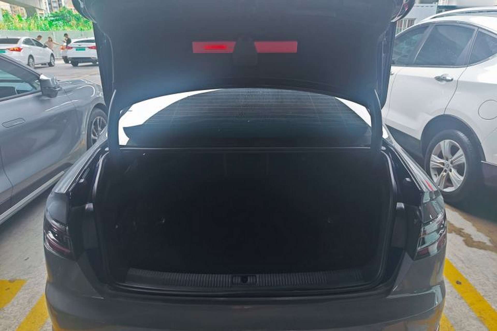 Used Audi S4 2018 S4 3.0TFSI Trunk