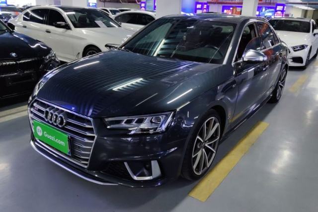 Used Audi S4 2018 S4 3.0TFSI