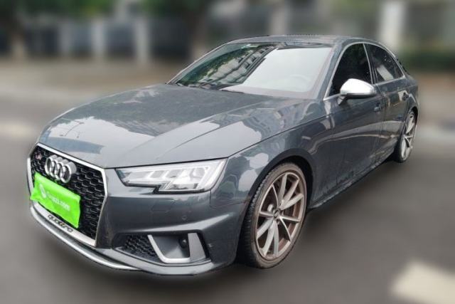 Used Audi S4 2018 S4 3.0TFSI