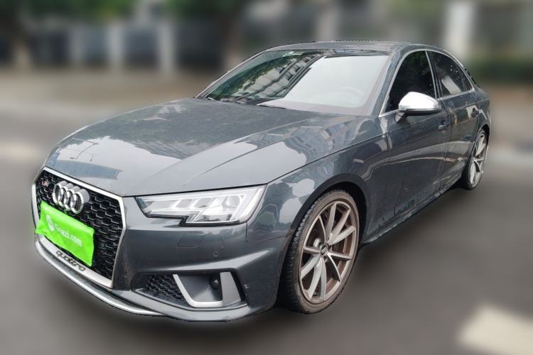 Used Audi S4 2018 S4 3.0TFSI Guazi used car, China used car export, Used car for sale, Used  cars, Cheapest cars for sale