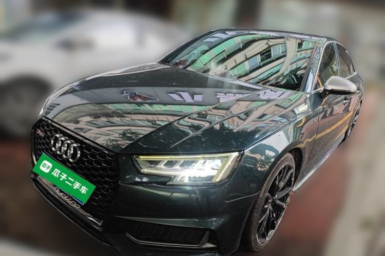 Used Audi S4 2018 S4 3.0TFSI Guazi used car, China used car export, Used car for sale, Used  cars, Cheapest cars for sale