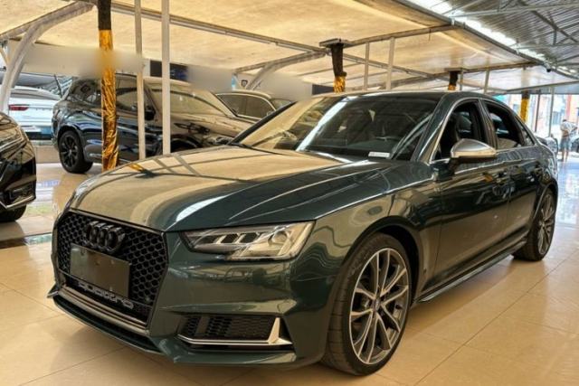 Used Audi S4 2018 S4 3.0TFSI