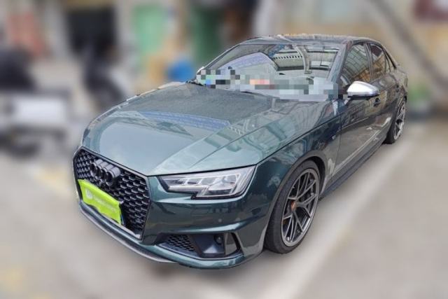 Used Audi S4 2018 S4 3.0TFSI