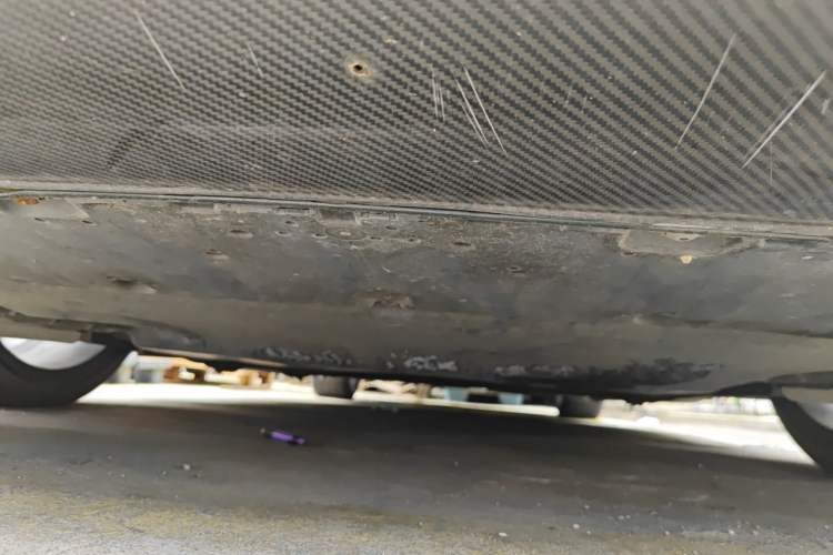 Used Audi S4 2018 S4 3.0TFSI Chassis Front