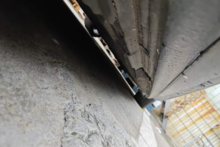 Used Audi S4 2018 S4 3.0TFSI Chassis Front Left