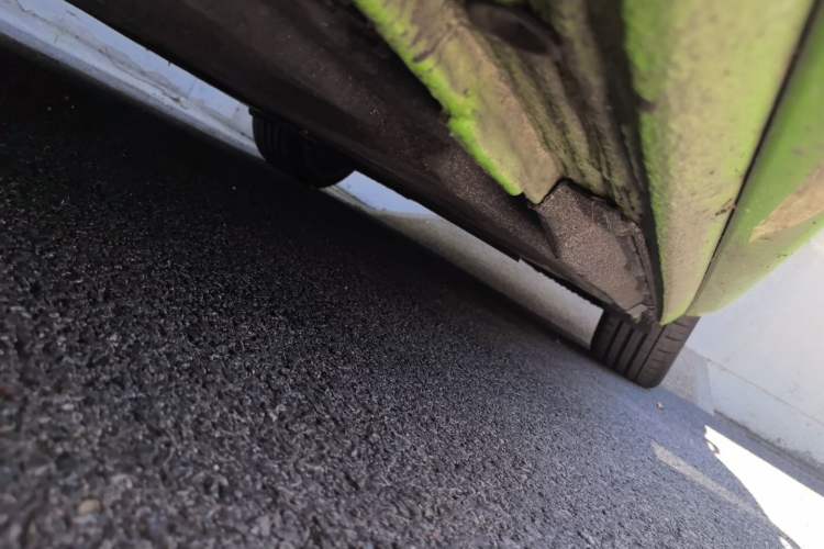 Used Audi S4 2018 S4 3.0TFSI Chassis Front Left