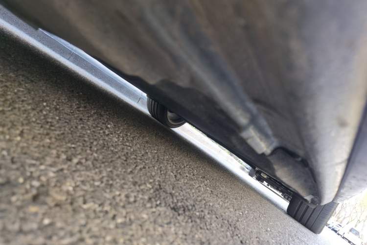 Used Audi S4 2018 S4 3.0TFSI Chassis Front Left