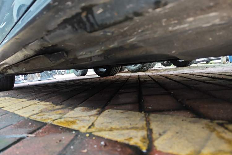 Used Audi S4 2018 S4 3.0TFSI Chassis Front Right