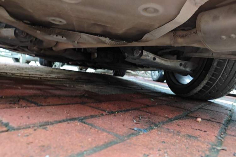 Used Audi S4 2018 S4 3.0TFSI Chassis Rear