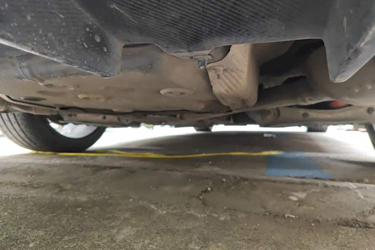Used Audi S4 2018 S4 3.0TFSI Chassis Rear