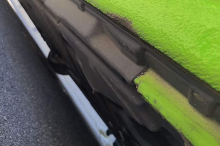 Used Audi S4 2018 S4 3.0TFSI Chassis Rear Left