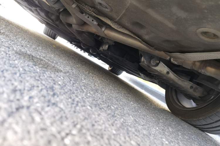Used Audi S4 2018 S4 3.0TFSI Chassis Rear