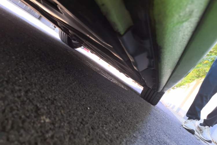 Used Audi S4 2018 S4 3.0TFSI Chassis Rear Right