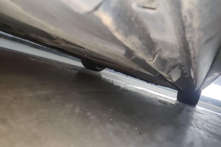 Used Audi S4 2018 S4 3.0TFSI Chassis Rear Right