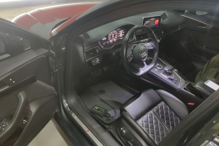 Used Audi S4 2018 S4 3.0TFSI Driver Seat