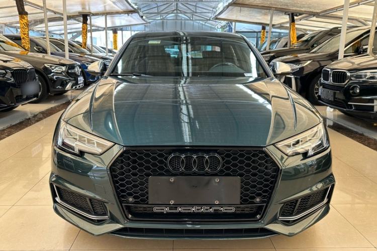 Used Audi S4 2018 S4 3.0TFSI Exterior 1