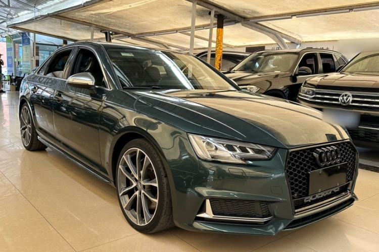 Used Audi S4 2018 S4 3.0TFSI Exterior 2