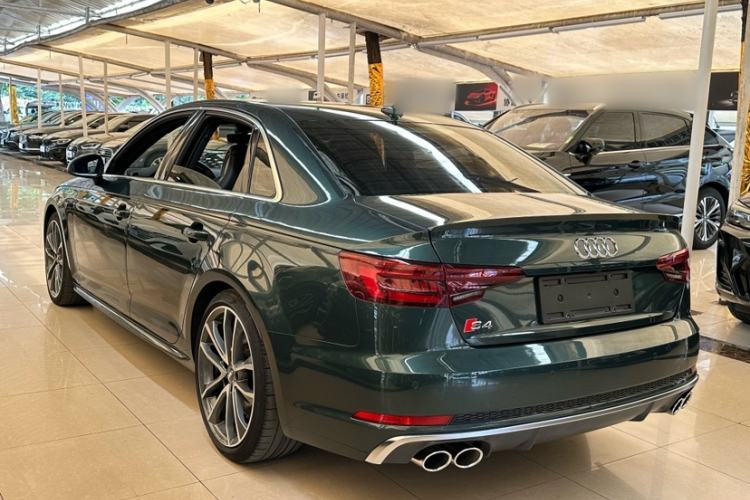 Used Audi S4 2018 S4 3.0TFSI Exterior 3