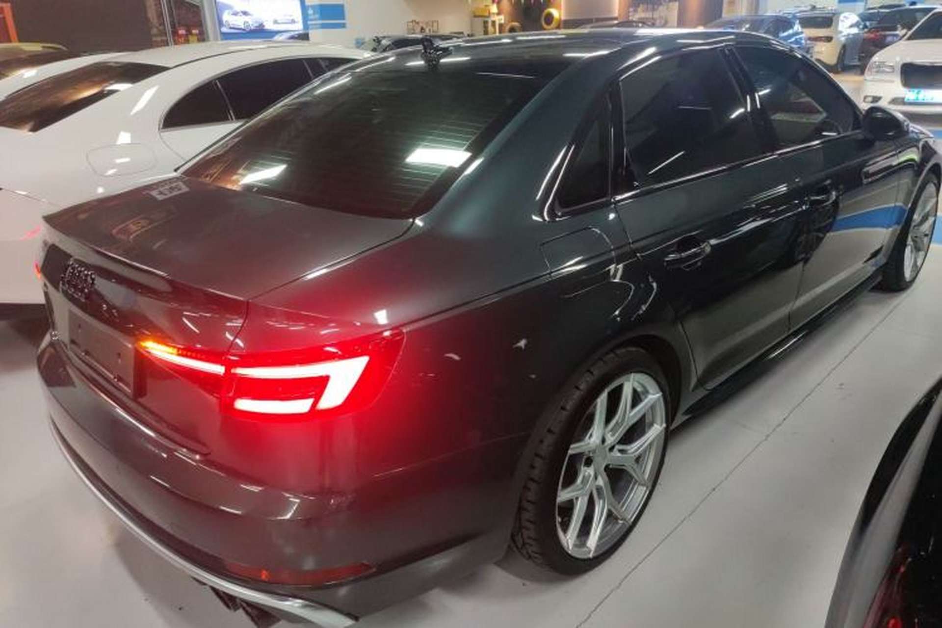 Used Audi S4 2018 S4 3.0TFSI Exterior 3