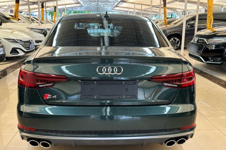 Used Audi S4 2018 S4 3.0TFSI Exterior 4