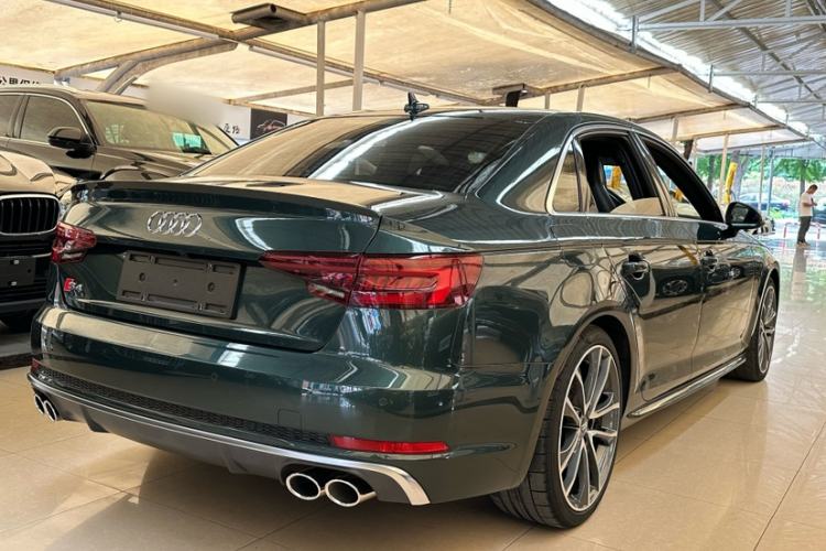 Used Audi S4 2018 S4 3.0TFSI Exterior 5