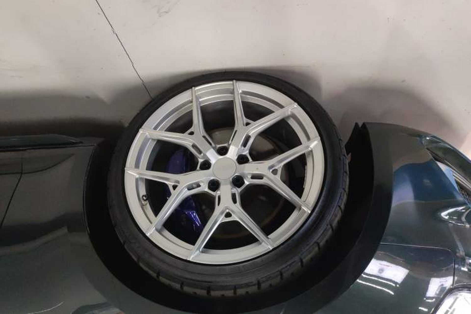 Used Audi S4 2018 S4 3.0TFSI Exterior 5