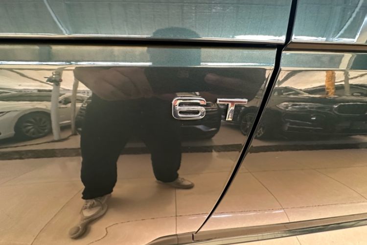 Used Audi S4 2018 S4 3.0TFSI Exterior 6