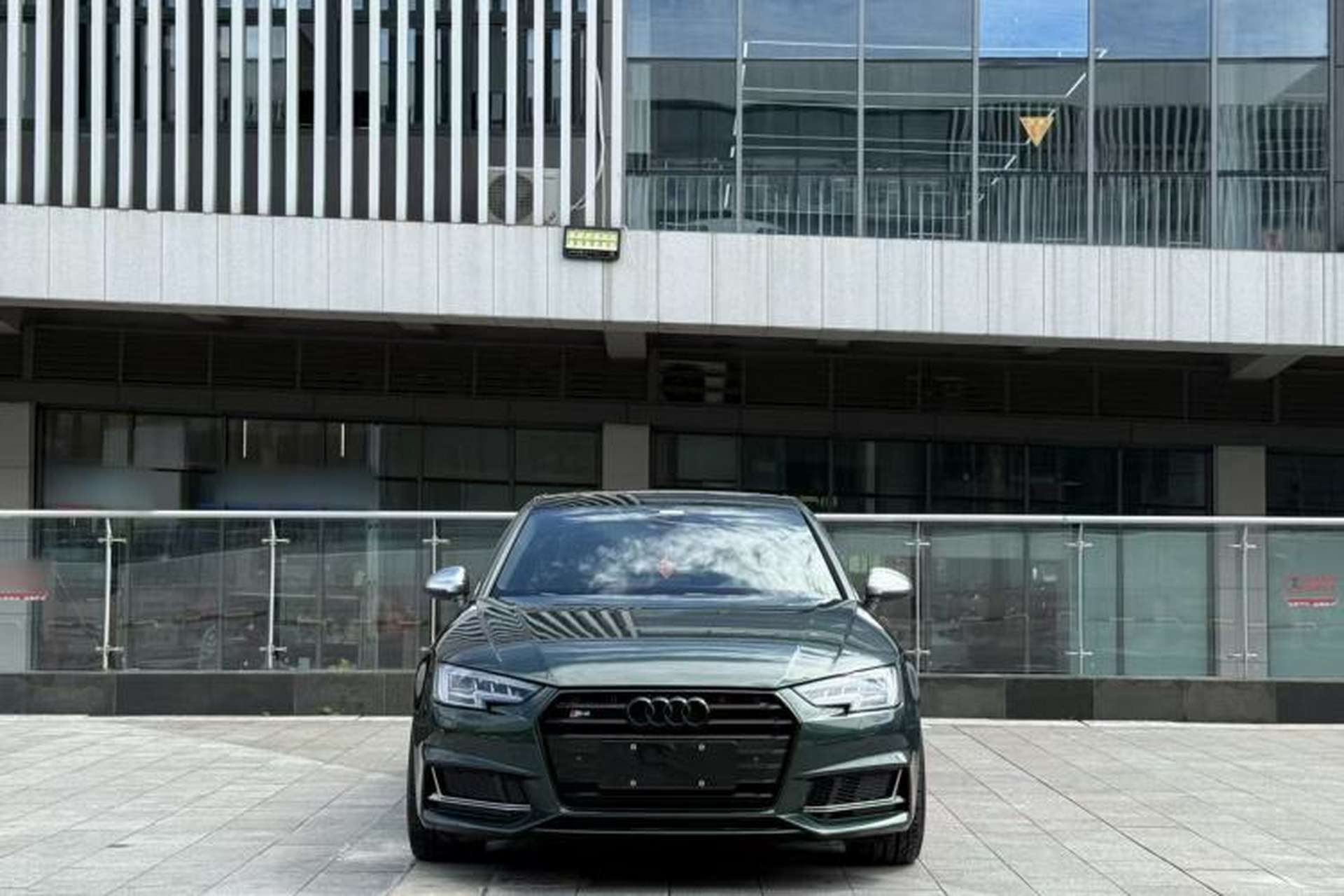 Used Audi S4 2018 S4 3.0TFSI Exterior 7