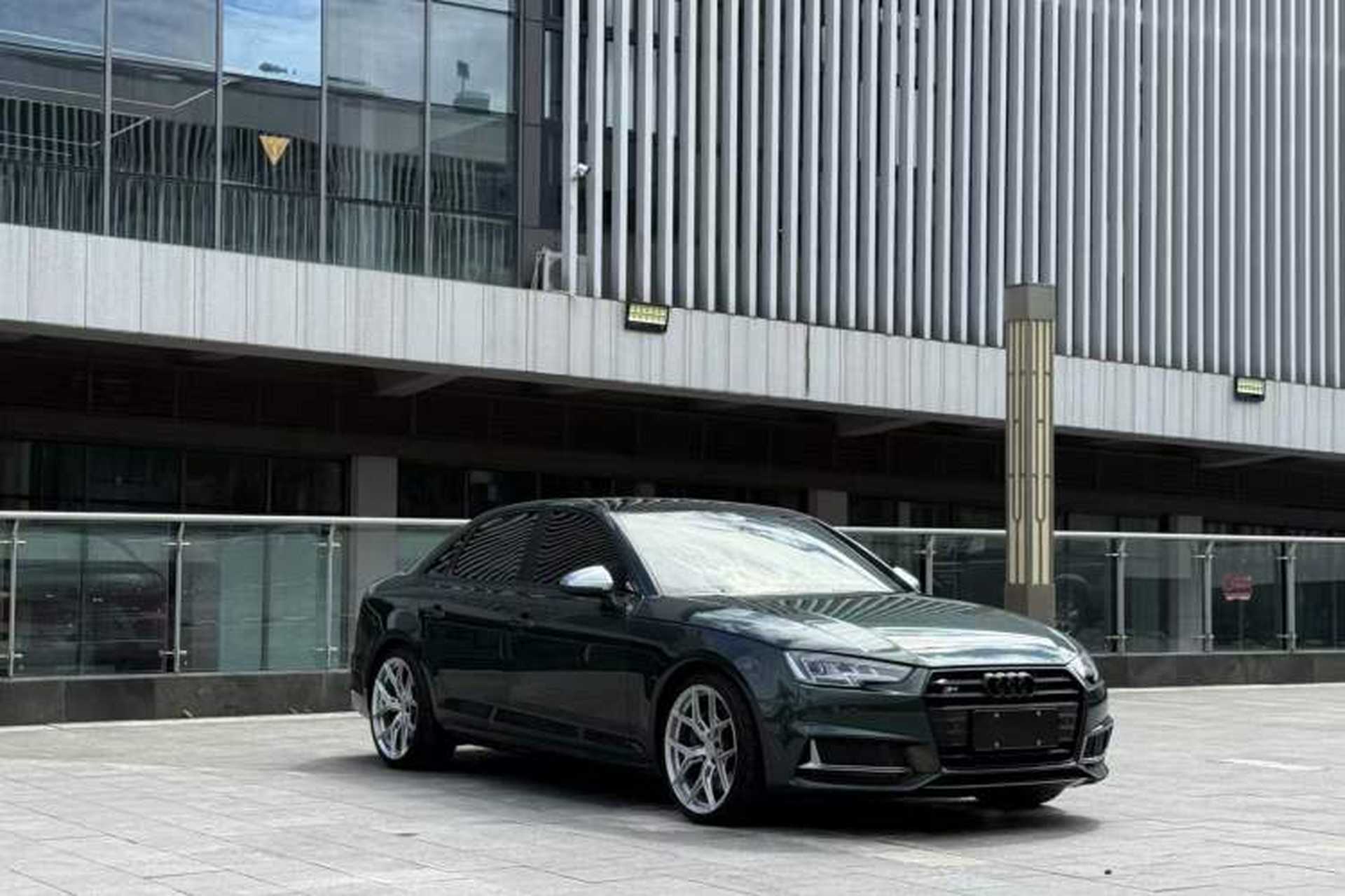 Used Audi S4 2018 S4 3.0TFSI Exterior 8