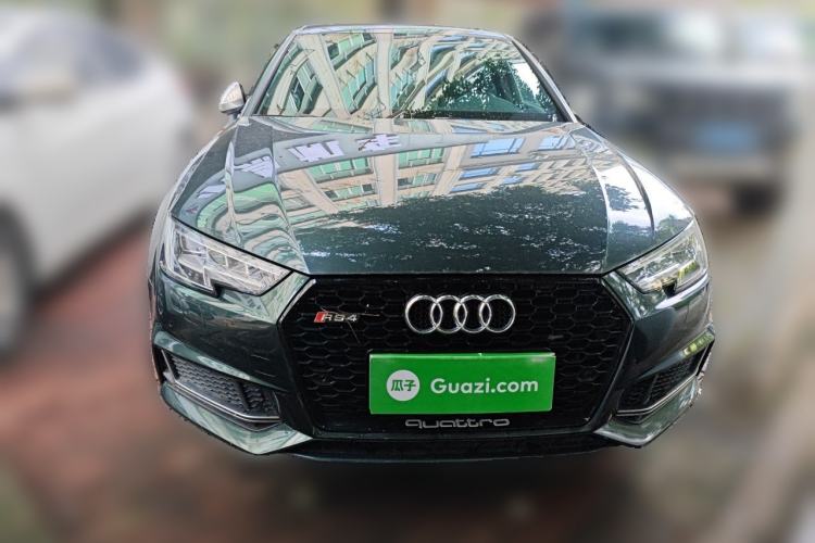 Used Audi S4 2018 S4 3.0TFSI Front