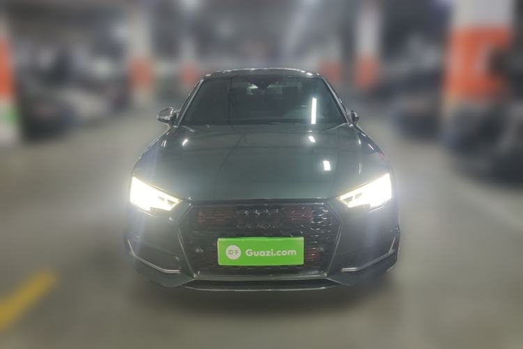 Used Audi S4 2018 S4 3.0TFSI Front