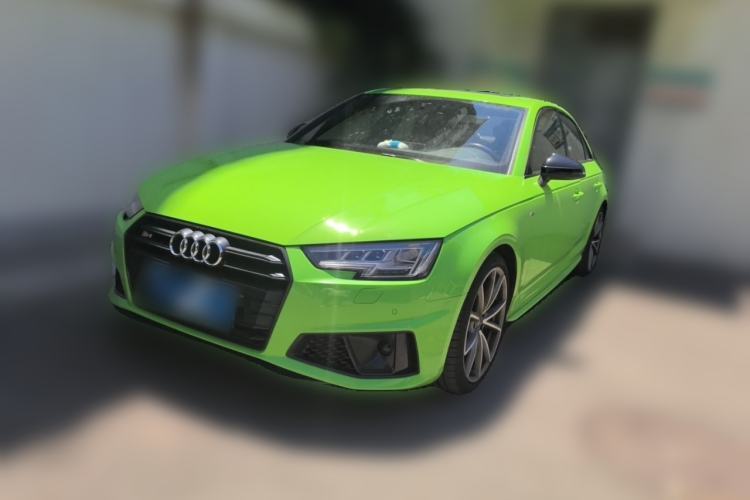 Used Audi S4 2018 S4 3.0TFSI Guazi used car, China used car export, Used car for sale, Used  cars, Cheapest cars for sale