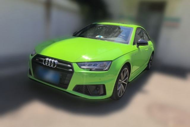 Used Audi S4 2018 S4 3.0TFSI