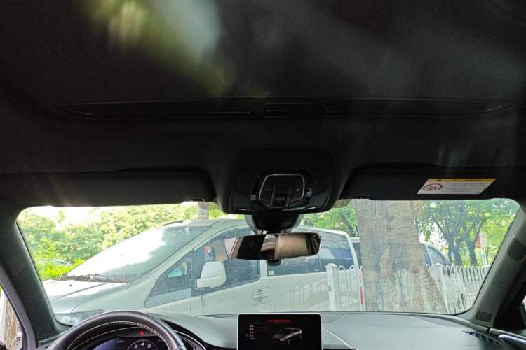 Used Audi S4 2018 S4 3.0TFSI Headliner