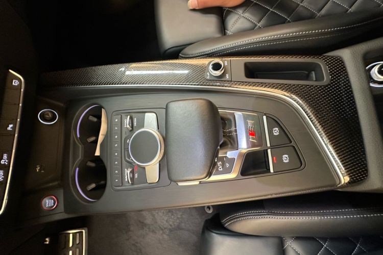 Used Audi S4 2018 S4 3.0TFSI Interior 2