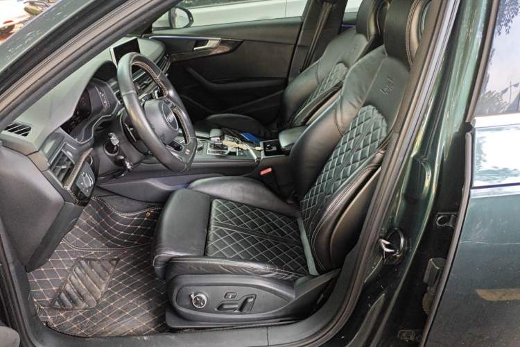 Used Audi S4 2018 S4 3.0TFSI Left Front Seat