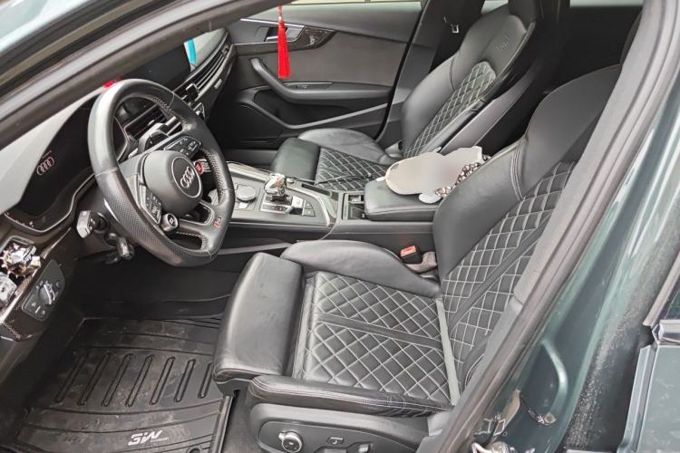 Used Audi S4 2018 S4 3.0TFSI Left Front Seat