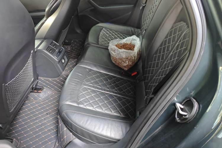 Used Audi S4 2018 S4 3.0TFSI Left Rear Seat