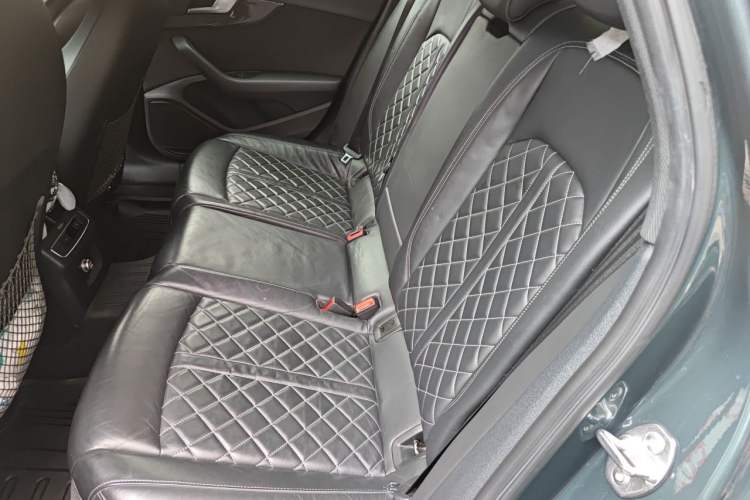 Used Audi S4 2018 S4 3.0TFSI Left Rear Seat