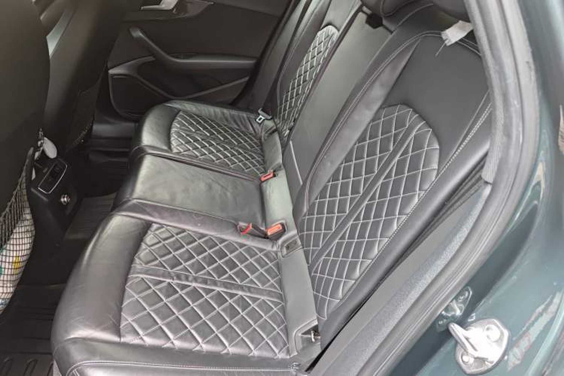 Used Audi S4 2018 S4 3.0TFSI Left Rear Seat