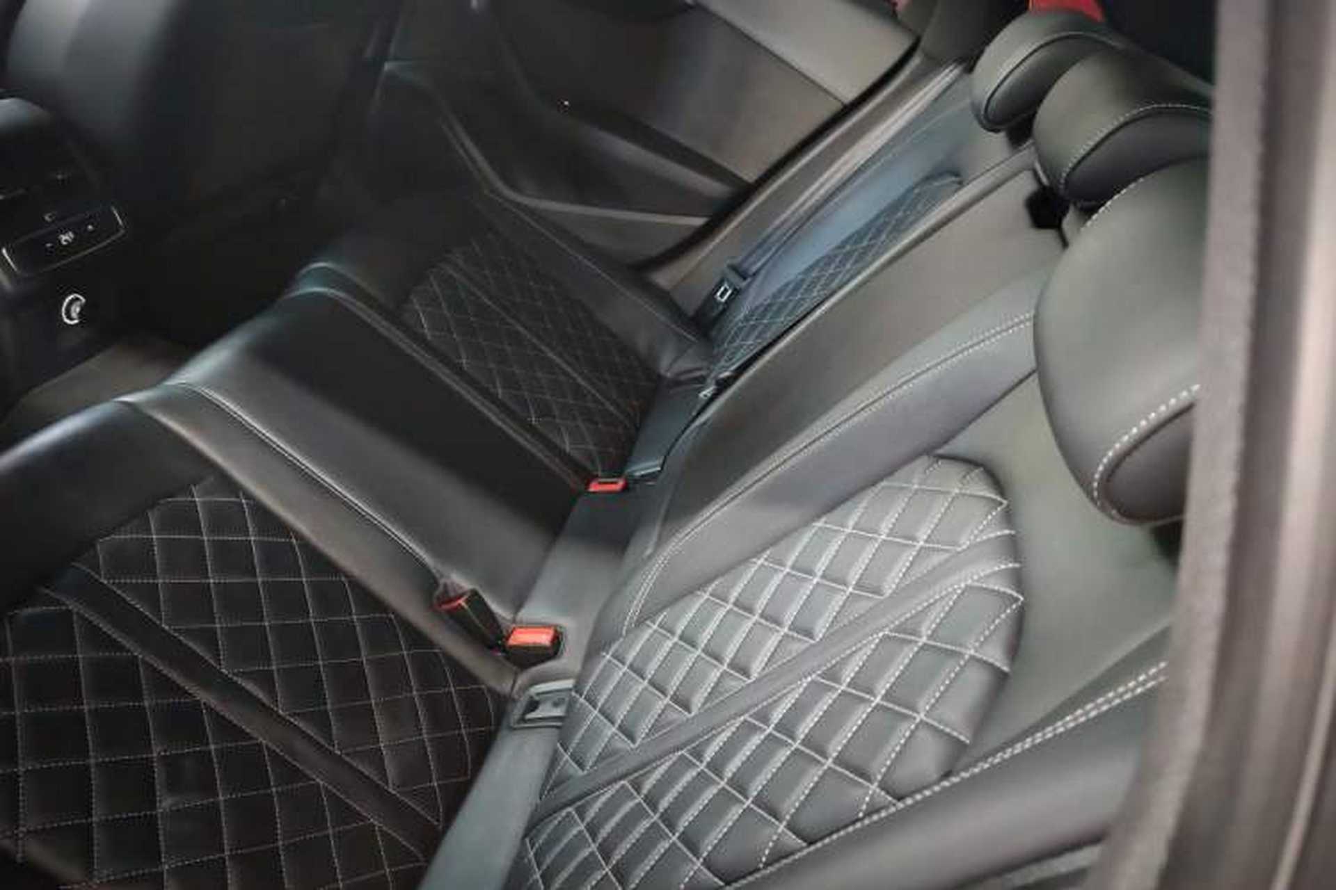 Used Audi S4 2018 S4 3.0TFSI Left Rear Seat