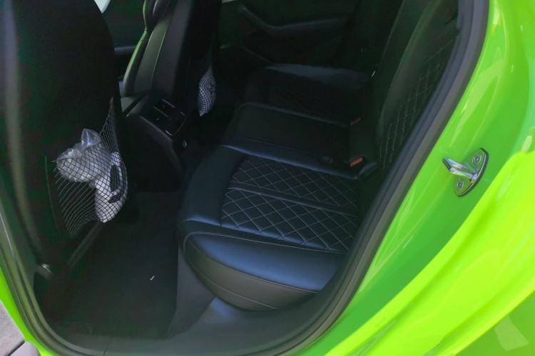 Used Audi S4 2018 S4 3.0TFSI Left Rear Seat