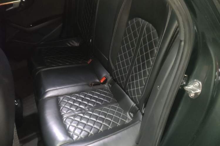 Used Audi S4 2018 S4 3.0TFSI Left Rear Seat