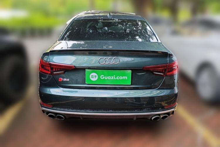 Used Audi S4 2018 S4 3.0TFSI Rear