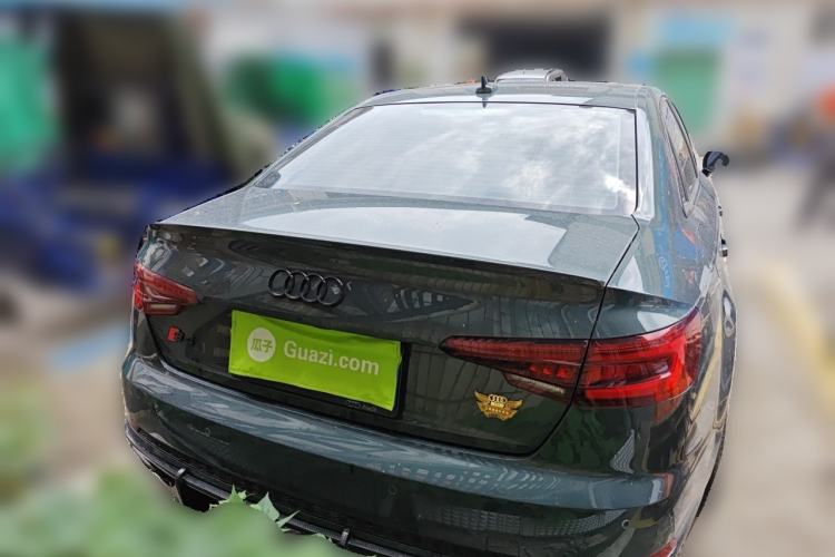Used Audi S4 2018 S4 3.0TFSI Rear