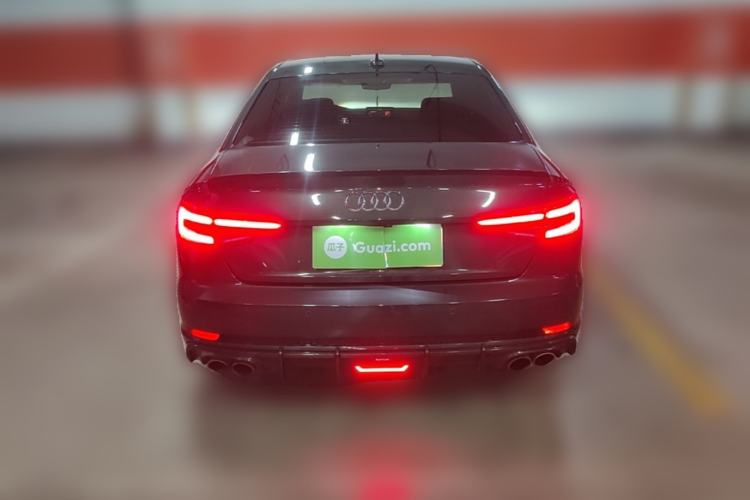 Used Audi S4 2018 S4 3.0TFSI Rear