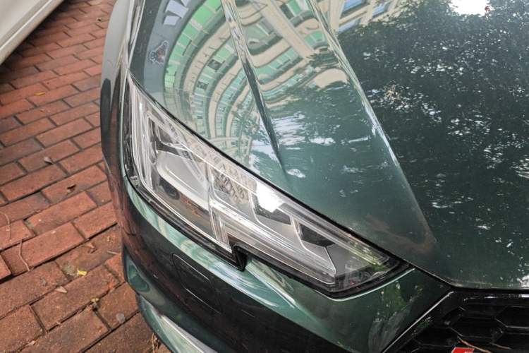 Used Audi S4 2018 S4 3.0TFSI Right Front Headlight