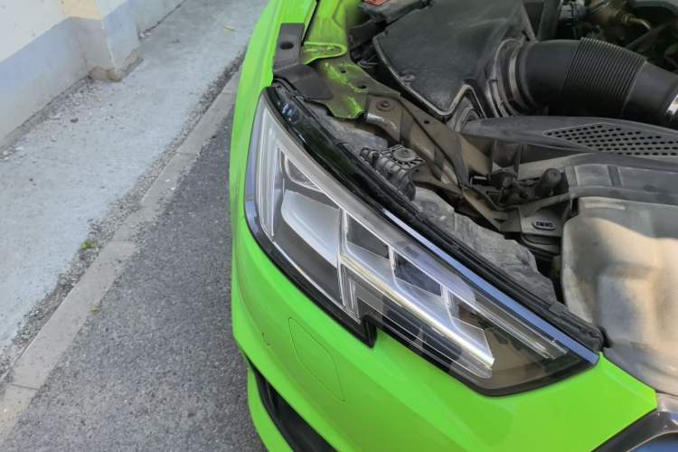 Used Audi S4 2018 S4 3.0TFSI Right Front Headlight