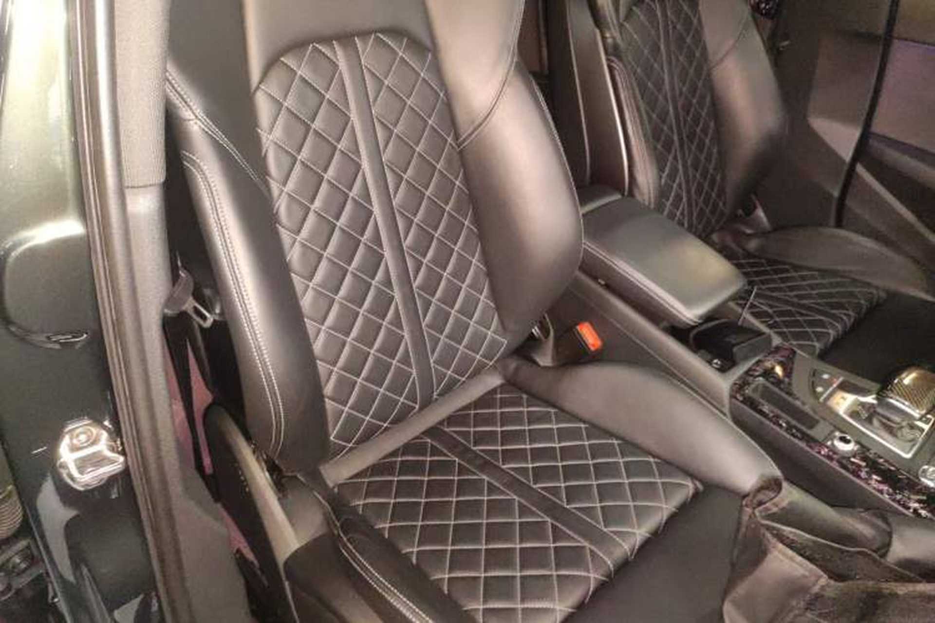 Used Audi S4 2018 S4 3.0TFSI Right Front Seat