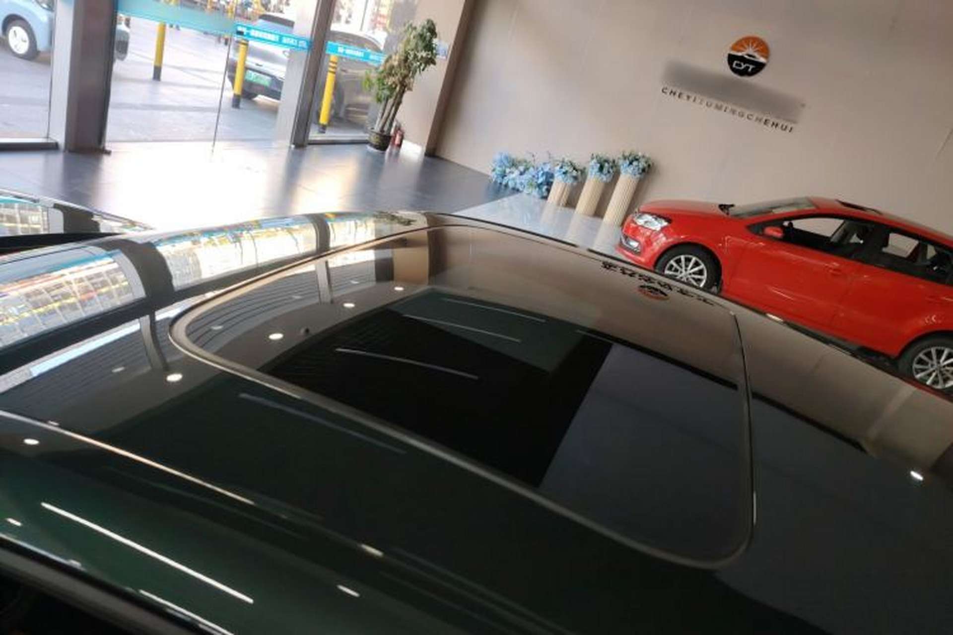 Used Audi S4 2018 S4 3.0TFSI Roof